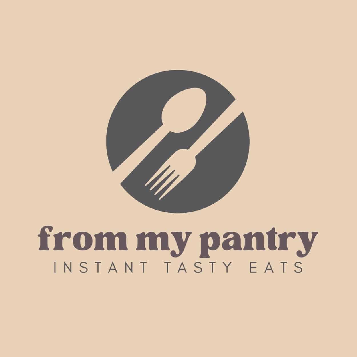 From My Pantry logo
