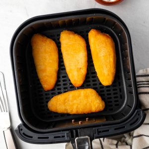 featured image for the frozen fish fillets in air fryer