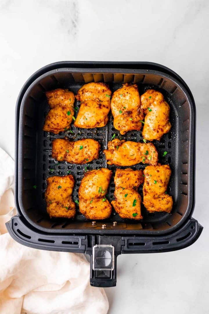 Easy Air Fryer Boneless Skinless Chicken Thighs Recipe From My Pantry