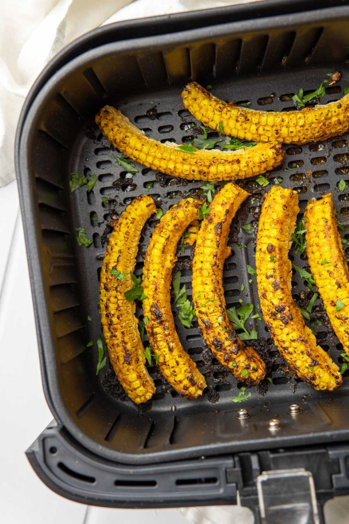 Air Fryer Corn Ribs Recipe From My Pantry