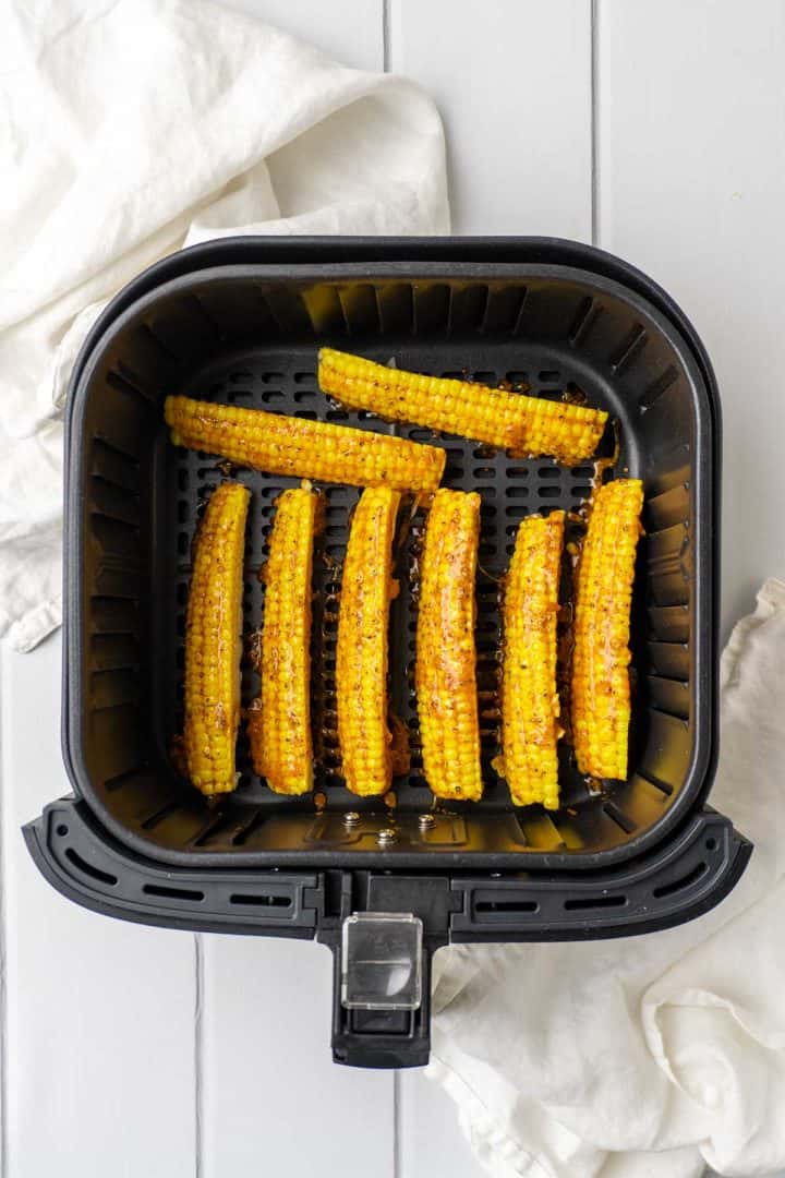Air Fryer Corn Ribs Recipe From My Pantry