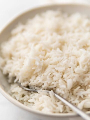 featured image for the instant pot basmati rice recipe 1