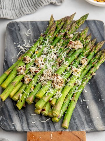 featured image for the Instant Pot asparagus