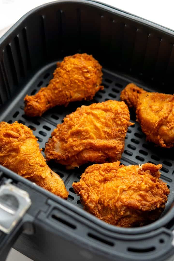 What to Do If the Chicken Is Not Crisp What to Do If the Chicken Is Not Crisp